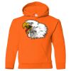 Heavy Blend Youth Hooded Gildan Sweatshirt Thumbnail