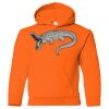 Heavy Blend Youth Hooded Gildan Sweatshirt Thumbnail