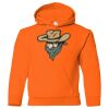 Heavy Blend Youth Hooded Gildan Sweatshirt Thumbnail