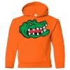 Heavy Blend Youth Hooded Gildan Sweatshirt Thumbnail