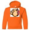 Heavy Blend Youth Hooded Gildan Sweatshirt Thumbnail