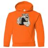 Heavy Blend Youth Hooded Gildan Sweatshirt Thumbnail