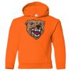 Heavy Blend Youth Hooded Gildan Sweatshirt Thumbnail