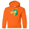 Heavy Blend Youth Hooded Gildan Sweatshirt Thumbnail