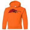 Heavy Blend Youth Hooded Gildan Sweatshirt Thumbnail