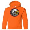 Heavy Blend Youth Hooded Gildan Sweatshirt Thumbnail
