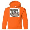 Heavy Blend Youth Hooded Gildan Sweatshirt Thumbnail