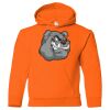 Heavy Blend Youth Hooded Gildan Sweatshirt Thumbnail