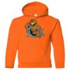 Heavy Blend Youth Hooded Gildan Sweatshirt Thumbnail