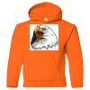 Heavy Blend Youth Hooded Gildan Sweatshirt Thumbnail