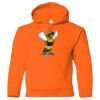 Heavy Blend Youth Hooded Gildan Sweatshirt Thumbnail