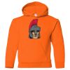 Heavy Blend Youth Hooded Gildan Sweatshirt Thumbnail