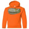Heavy Blend Youth Hooded Gildan Sweatshirt Thumbnail