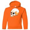 Heavy Blend Youth Hooded Gildan Sweatshirt Thumbnail