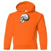 Heavy Blend Youth Hooded Gildan Sweatshirt Thumbnail
