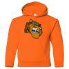 Heavy Blend Youth Hooded Gildan Sweatshirt Thumbnail