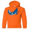 Heavy Blend Youth Hooded Gildan Sweatshirt Thumbnail