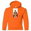 Heavy Blend Youth Hooded Gildan Sweatshirt Thumbnail