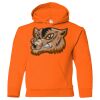 Heavy Blend Youth Hooded Gildan Sweatshirt Thumbnail