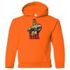 Heavy Blend Youth Hooded Gildan Sweatshirt Thumbnail