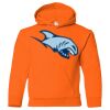 Heavy Blend Youth Hooded Gildan Sweatshirt Thumbnail