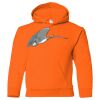 Heavy Blend Youth Hooded Gildan Sweatshirt Thumbnail