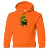 Heavy Blend Youth Hooded Gildan Sweatshirt Thumbnail