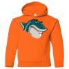 Heavy Blend Youth Hooded Gildan Sweatshirt Thumbnail