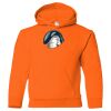 Heavy Blend Youth Hooded Gildan Sweatshirt Thumbnail