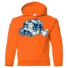 Heavy Blend Youth Hooded Gildan Sweatshirt Thumbnail