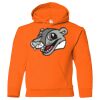 Heavy Blend Youth Hooded Gildan Sweatshirt Thumbnail