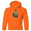Heavy Blend Youth Hooded Gildan Sweatshirt Thumbnail