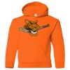 Heavy Blend Youth Hooded Gildan Sweatshirt Thumbnail
