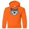 Heavy Blend Youth Hooded Gildan Sweatshirt Thumbnail