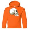 Heavy Blend Youth Hooded Gildan Sweatshirt Thumbnail