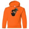 Heavy Blend Youth Hooded Gildan Sweatshirt Thumbnail