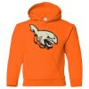 Heavy Blend Youth Hooded Gildan Sweatshirt Thumbnail