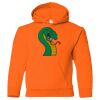 Heavy Blend Youth Hooded Gildan Sweatshirt Thumbnail
