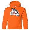 Heavy Blend Youth Hooded Gildan Sweatshirt Thumbnail