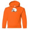 Heavy Blend Youth Hooded Gildan Sweatshirt Thumbnail