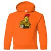 Heavy Blend Youth Hooded Gildan Sweatshirt Thumbnail