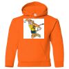 Heavy Blend Youth Hooded Gildan Sweatshirt Thumbnail