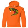 Heavy Blend Youth Hooded Gildan Sweatshirt Thumbnail