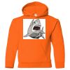 Heavy Blend Youth Hooded Gildan Sweatshirt Thumbnail