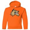 Heavy Blend Youth Hooded Gildan Sweatshirt Thumbnail