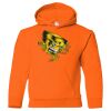 Heavy Blend Youth Hooded Gildan Sweatshirt Thumbnail