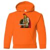 Heavy Blend Youth Hooded Gildan Sweatshirt Thumbnail