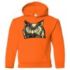Heavy Blend Youth Hooded Gildan Sweatshirt Thumbnail