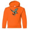 Heavy Blend Youth Hooded Gildan Sweatshirt Thumbnail
