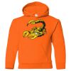 Heavy Blend Youth Hooded Gildan Sweatshirt Thumbnail